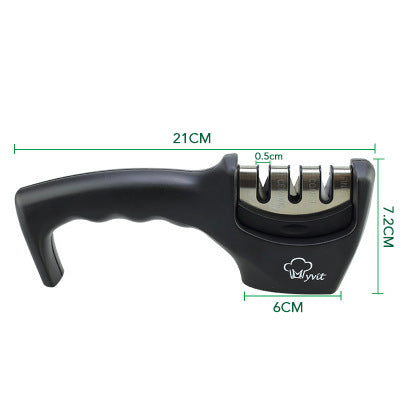 Diamond Tungsten Steel Knife Sharpener