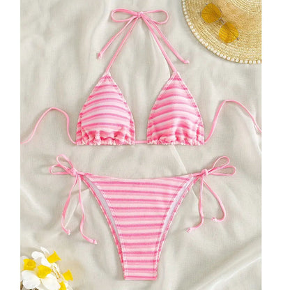 Women's Bikini Two-piece Set