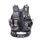 Tactical Vest | 600D Nylon Molle Airsoft & Outdoor Training Vest