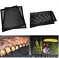 Non-Stick BBQ Grill Mat – 500°F Heat Resistant, 13” x 15.75”, FDA Safe