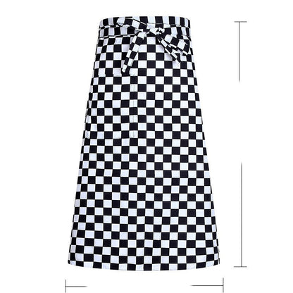 Waterproof Kitchen Apron – Sleeveless Chef Apron for Restaurant & Home Cooking