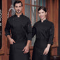 Chef & Baker Uniform Top – Moisture-Wicking Kitchen Jacket | Multiple Colors