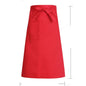 Waterproof Kitchen Apron – Sleeveless Chef Apron for Restaurant & Home Cooking