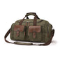 Canvas Travel Duffel Bag – 20–35L Weekend Bag for Gym, Travel & Outdoor Adventures