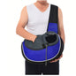 Breathable Pet Carrier Bag — Oxford, 5 Colors, S & M