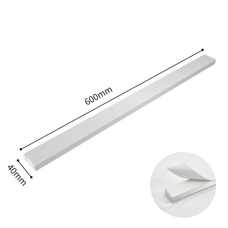 Magnetic Knife Strip – Wall-Mounted Stainless Steel Knife Holder Rack for Kitchen