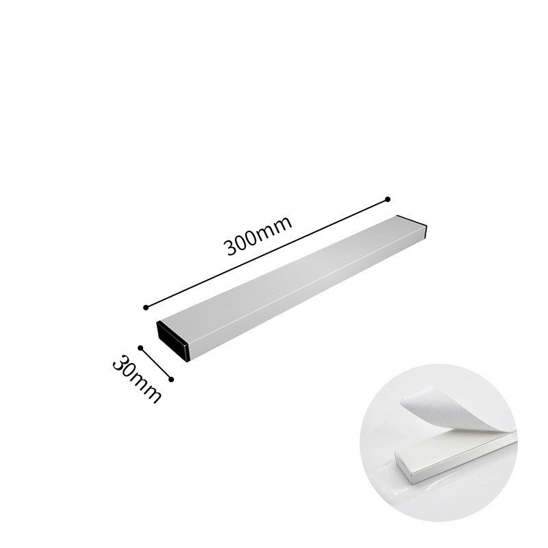 Magnetic Knife Strip – Wall-Mounted Stainless Steel Knife Holder Rack for Kitchen