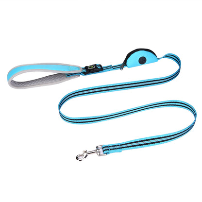Running Training Fanny Pack with Traction Rope – Adjustable Waist Bag for Fitness & Outdoors