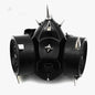 Steampunk Cosplay Mask | Gothic Victorian Half-Face Costume Accessory
