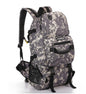 36–55L Oxford Hiking Backpack – Large Capacity Outdoor Pack for Men & Women