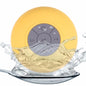 Mini Waterproof Bluetooth Speaker – IPX Rated, 6-Hour Battery, LED Option