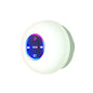 Waterproof Bluetooth Shower Speaker with LED Lights & Suction Cup