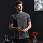 Men's Short-Sleeve Chef Shirt – Moisture-Wicking Uniform for Kitchen & Hotel Staff
