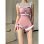 New One-piece Sun Protection Swimming Suit
