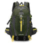 40L Hiking Backpack – Lightweight Nylon Outdoor Pack for Men & Women