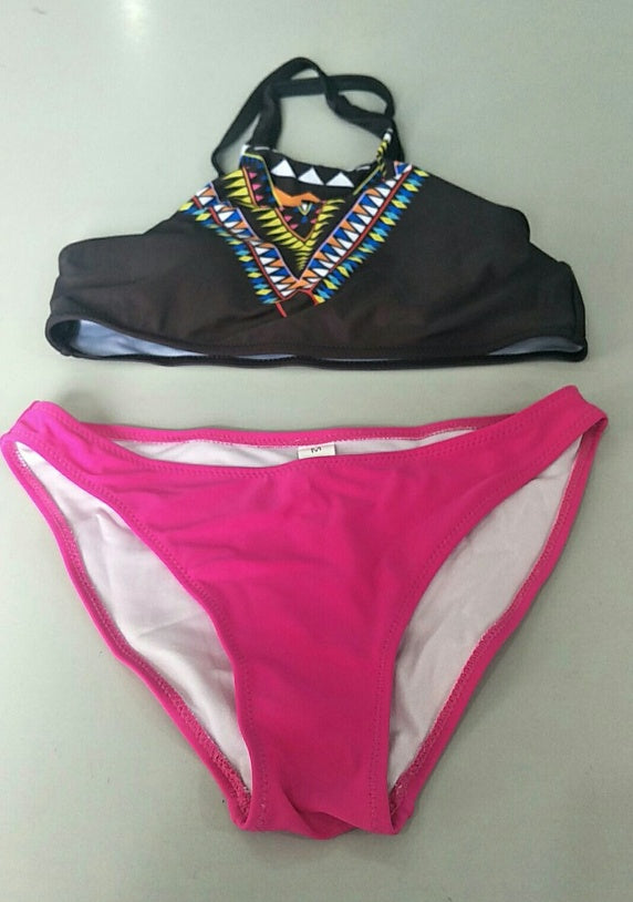 Women's Mix & Match Bikini Set | 5 Styles, S–XL