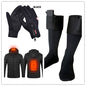 Winter Gloves Touch Screen Riding Motorcycle Sliding Waterproof Sports Fleece