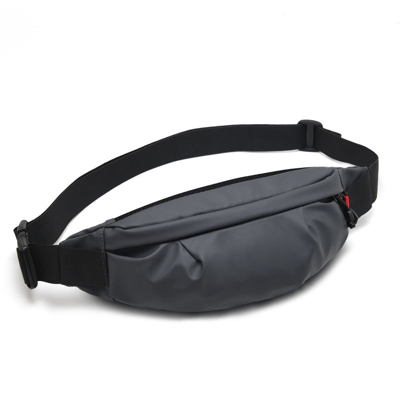 Crossbody Messenger Bag – Lightweight Waterproof Fanny Pack for Men & Women