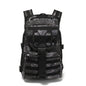 40L Tactical Hiking Backpack – Camouflage Military Rucksack for Outdoor Adventures