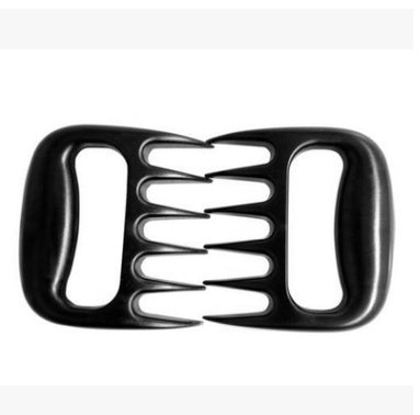 Bear Claw Meat Shredder Forks – BBQ Pulled Pork & Chicken Shredding Claws (Set of 2)