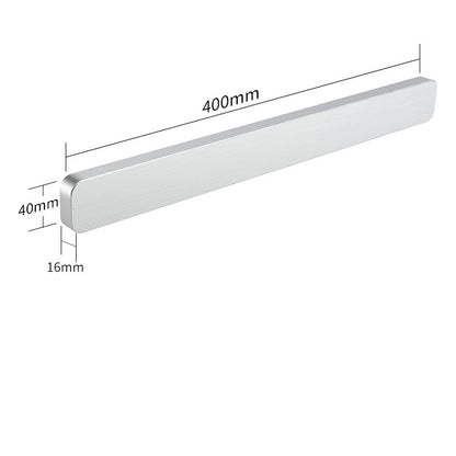 Magnetic Knife Strip – Wall-Mounted Stainless Steel Knife Holder Rack for Kitchen