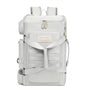 Large Nylon Travel Backpack – Unisex Laptop Bag for Leisure & Work