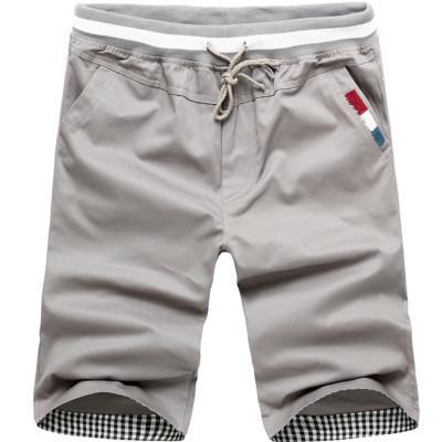 Men's Casual Beach Shorts – Loose Fit Cropped Swim Trunks | 9 Colors