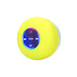 Waterproof Bluetooth Shower Speaker with LED Lights & Suction Cup