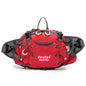 Cycling & Outdoor Waist Bag – 10" Sports Fanny Pack for Hiking, Travel & Running
