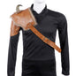 Men's Medieval Viking Armor Shoulder Pauldron – Halloween Cosplay Costume Accessory