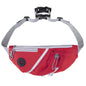 Running Training Fanny Pack with Traction Rope – Adjustable Waist Bag for Fitness & Outdoors
