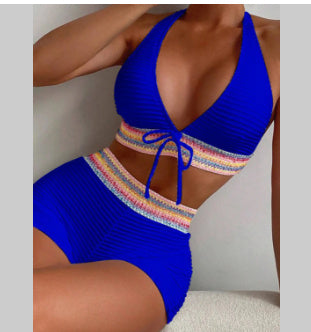 Retro Style Bikini