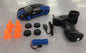 1:24 Scale RC Drift Car – 4WD Remote Control Racing Car with LED Lights & Traffic Cones