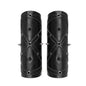 Punk PU Leather Wristband Arm Sleeve – Cosplay & Nightclub Bracelet Accessory