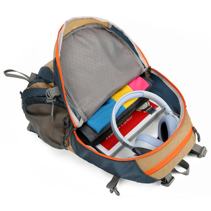 Expandable Hiking Backpack – 20–35L Outdoor Pack for Camping, Cycling & Travel