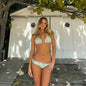 Fashion Print Bikini Set — 2 Colors, S–L