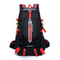 40L Hiking Backpack – Lightweight Nylon Outdoor Pack for Men & Women