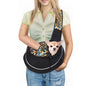 Breathable Pet Carrier Bag — Oxford, 5 Colors, S & M