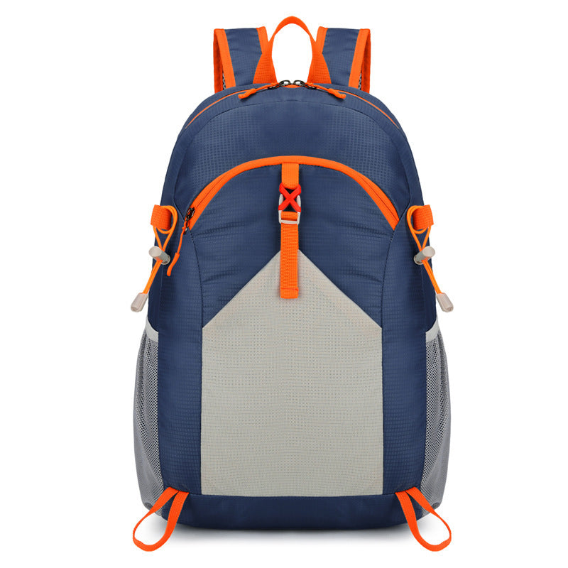 Lightweight Foldable Hiking Backpack – 20–35L Packable Daypack for Outdoor Adventures