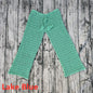 Crochet Bikini Cover-Up Set with Pants
