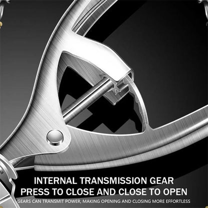 Kitchen Dumpling Mold Stainless Steel Pressing Home Baking Manual Kitchen Gadgets