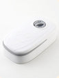 Gravity Pet Feeder & Water Dispenser — Single & Double Bowl