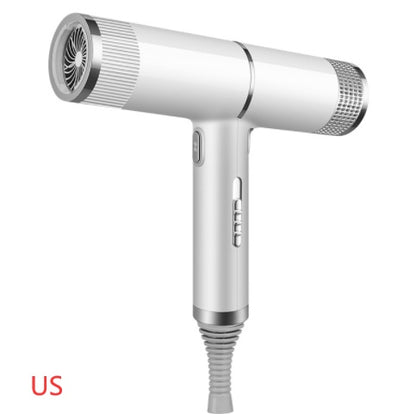 Negative Ion Hair Dryer with Hot & Cold Settings — 1200W, 7 Colors