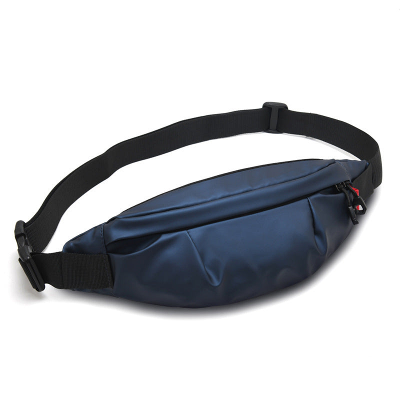 Crossbody Messenger Bag – Lightweight Waterproof Fanny Pack for Men & Women