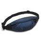 Crossbody Messenger Bag – Lightweight Waterproof Fanny Pack for Men & Women
