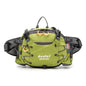 Cycling & Outdoor Waist Bag – 10" Sports Fanny Pack for Hiking, Travel & Running