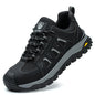 Men's Lightweight Safety Shoes – Anti-Puncture, Breathable, US 4.5–13