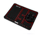 Non-Slip Car Phone Pad 4-in-1 Car Parking Number Card Anti-Slip Mat Auto Phone Holder Sticky Anti Slide Dash Phone Mount
