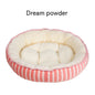 Cat & Dog Nest Bed — All-Season, 14 Prints, Sizes S–XXL