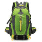 40L Hiking Backpack – Lightweight Nylon Outdoor Pack for Men & Women
